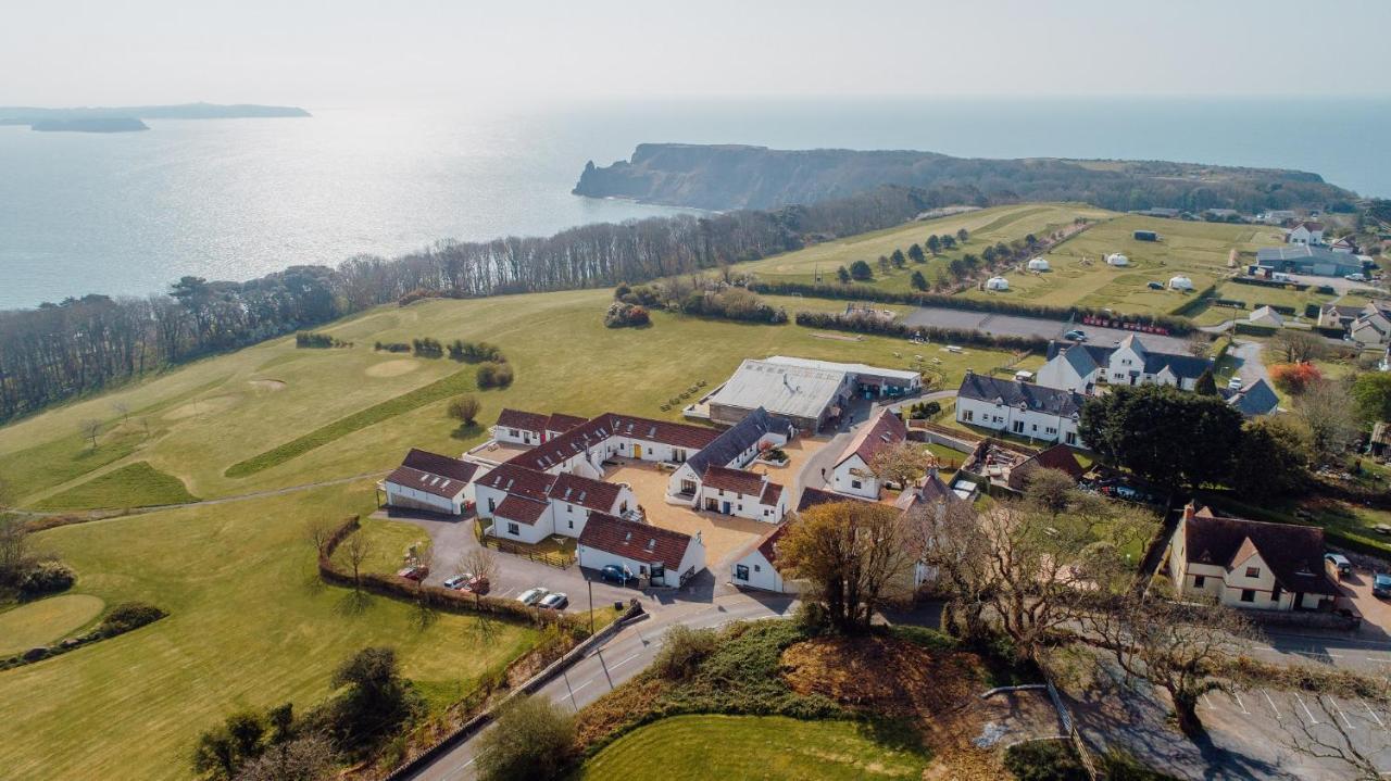 Hotel Celtic Haven Tenby Exterior foto