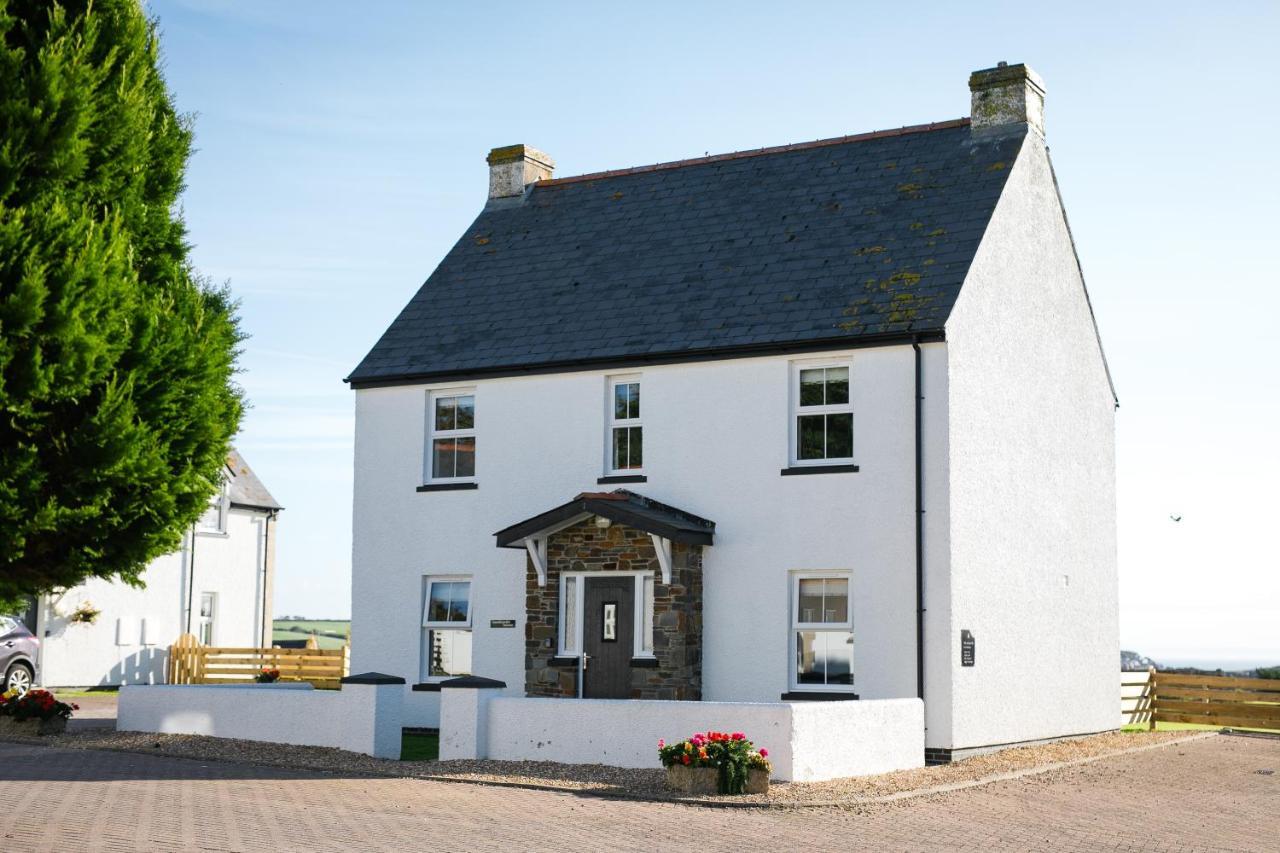 Hotel Celtic Haven Tenby Exterior foto